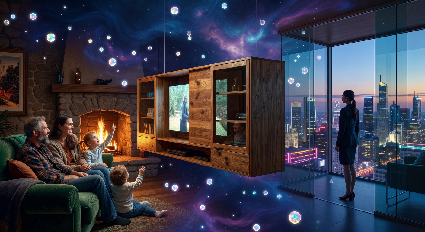 Moderne Komode za TV: Elegantan Nameštaj za Medije