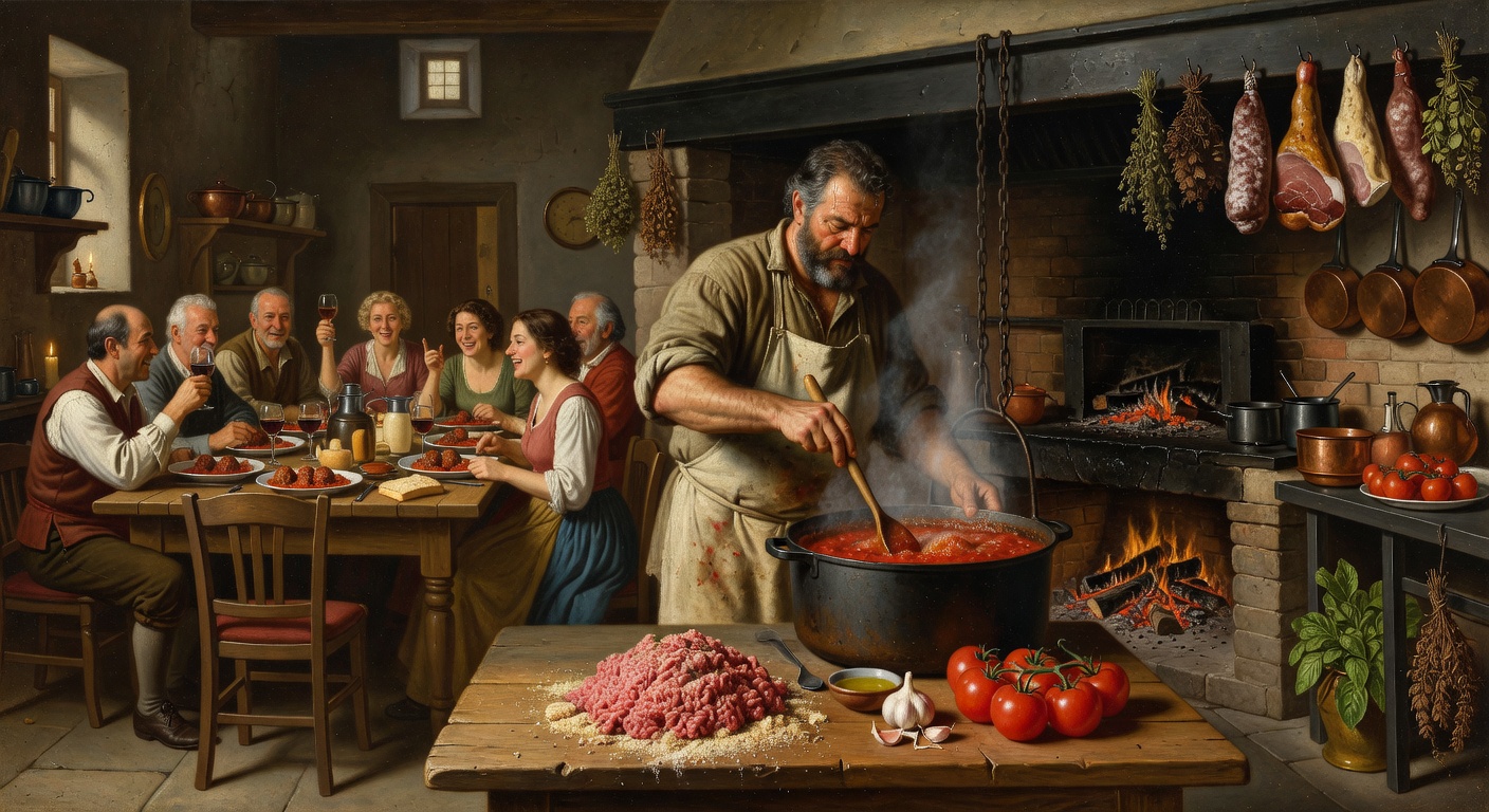 Italijanska jela od mesa: mesni prilozi u stilu pizzerije