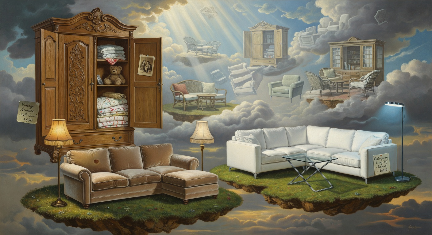 Namestaj na prodaju: Komadi za unutrašnju i spoljašnju upotrebu