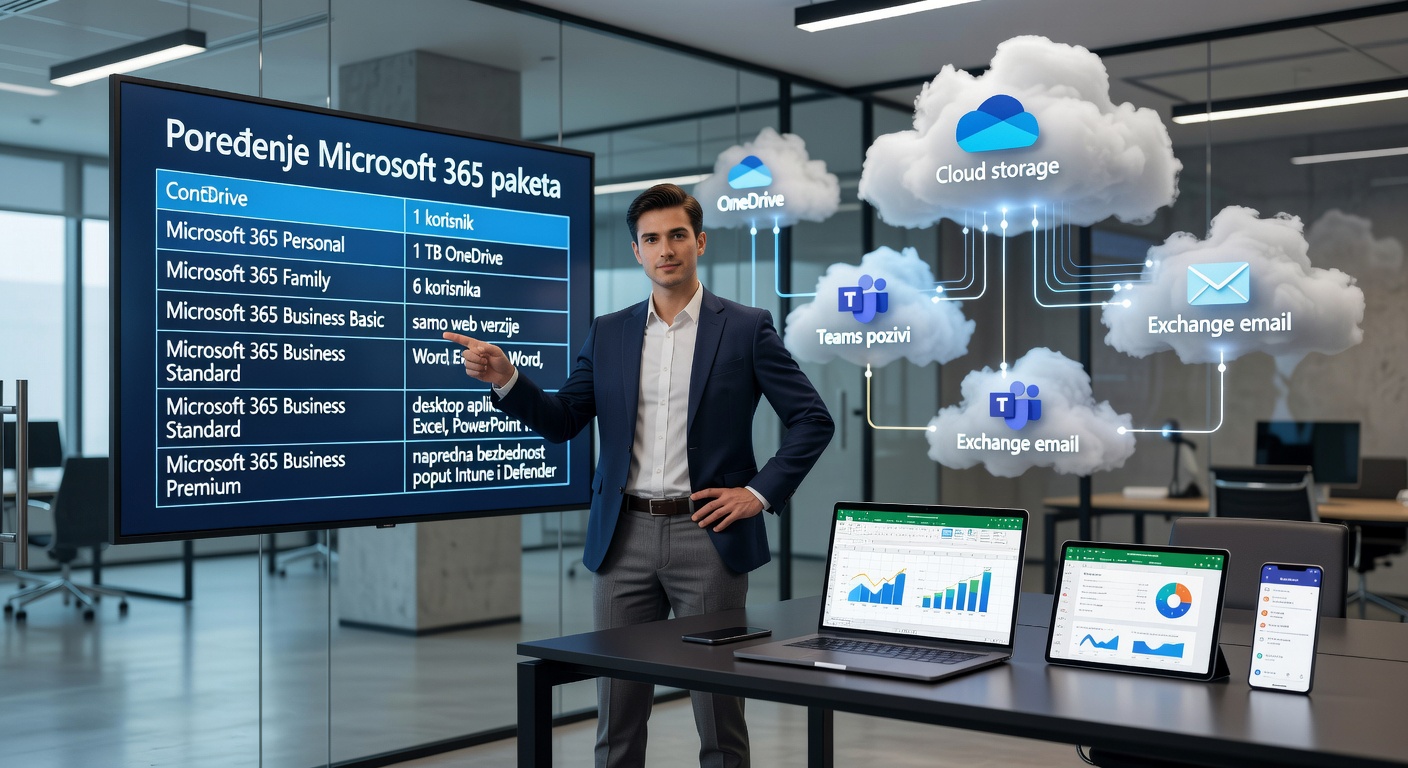 Kako odabrati pravi Office 365 paket za vaše poslovne ili domaće potrebe?
