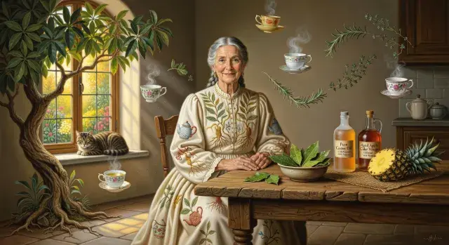 Zdravlje i Prirodni Lekovi: Kućni tretmani