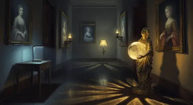 Akcentno osvetljenje: suptilni pojačivači ambijenta u prostoru