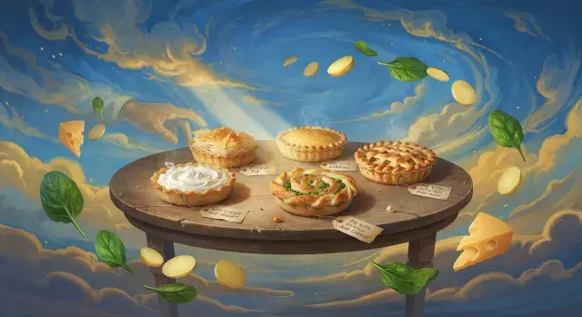 Slane balkanske pite: Ukusne domaće peciva